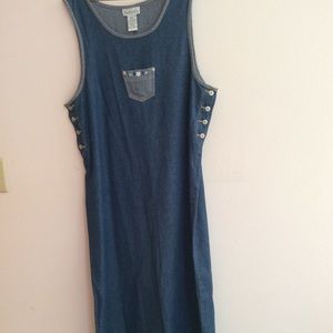 Basic Editions denim jumper